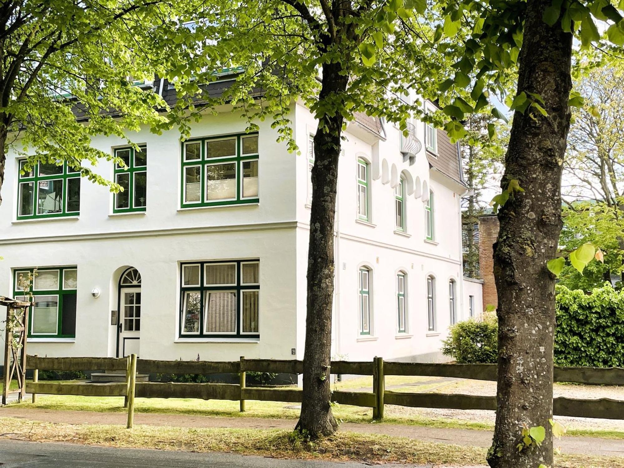 Suedstrand- Inselstuebchen 7, Gmelinstrasse Wyk auf Foehr Exterior photo